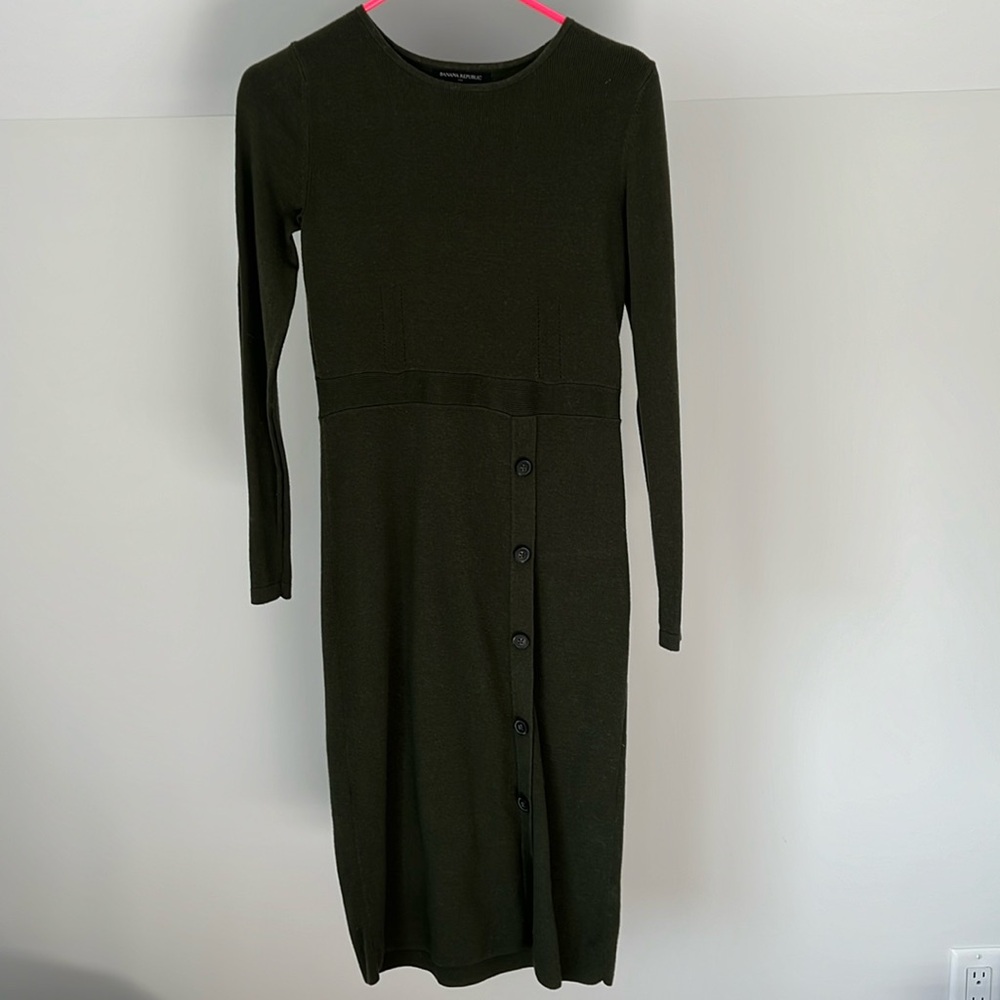 Banana Republic Sweater Dress